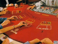4.  Baccarat Intermediate Level 2